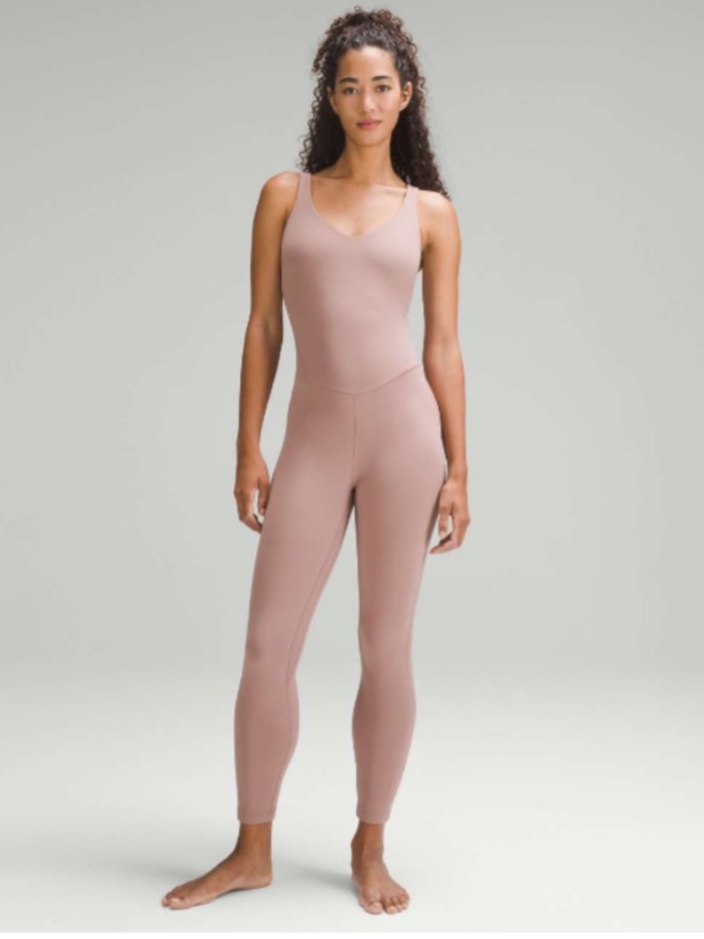 Lululemon NWT Align Bodysuit - Size 2